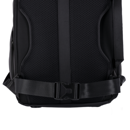 Rollei Fotoliner Ocean Rolltop Siyah Sırt Çantası