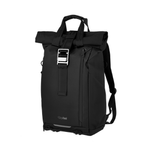 Rollei - Rollei Fotoliner Ocean Rolltop Siyah Sırt Çantası (1)
