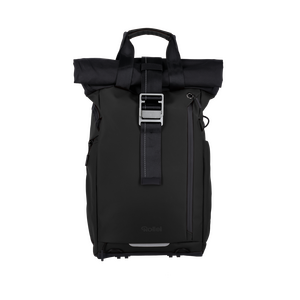 Rollei - Rollei Fotoliner Ocean Rolltop Siyah Sırt Çantası