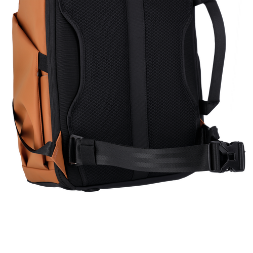 Rollei Fotoliner Ocean Rolltop Turuncu Sırt Çantası