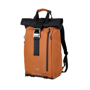 Rollei - Rollei Fotoliner Ocean Rolltop Turuncu Sırt Çantası (1)