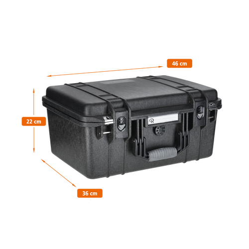 Rollei Hard Case 4636 Koruma Çantası