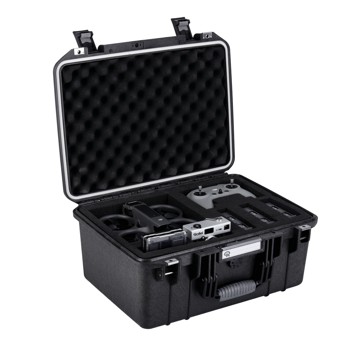 Rollei Hard Case 4636 Koruma Çantası - ürün görseli 1