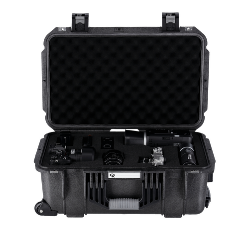 Rollei Hard Case 5737 Tekerlekli Koruma Çantası