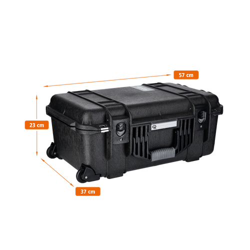 Rollei Hard Case 5737 Tekerlekli Koruma Çantası