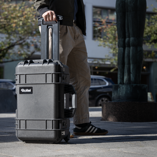 Rollei Hard Case 5737 Tekerlekli Koruma Çantası
