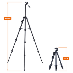Rollei Telefon Tutuculu Tripod - Thumbnail
