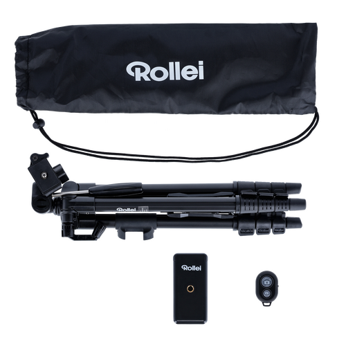 Rollei Telefon Tutuculu Tripod