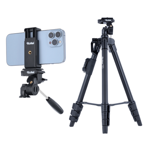 Rollei Telefon Tutuculu Tripod
