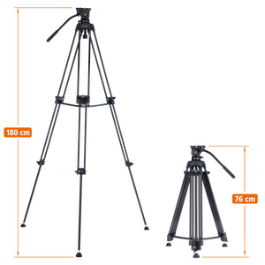 Rollei Video Tripod Kiti - Thumbnail