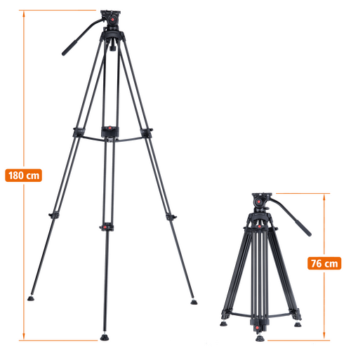 Rollei Video Tripod Kiti