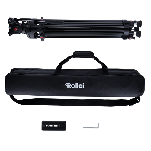 Rollei Video Tripod Kiti