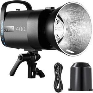 S101-400W Pro Profesyonel Stüdyo Flaşı (Tek) - Thumbnail