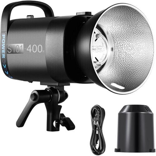 Neewer S101-400W Pro Profesyonel Stüdyo Flaşı (Tek)