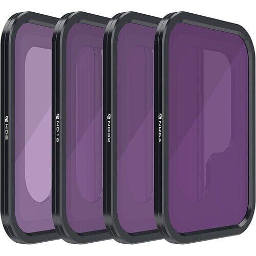 SAMSUNG GALAXY S23 ULTRA ND FILTER 4PACK ND8, ND16, ND32, ND64