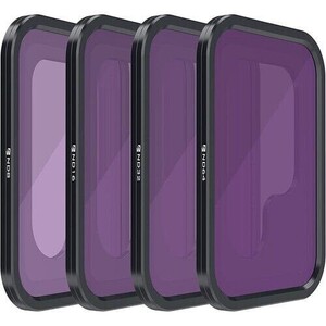 SAMSUNG GALAXY S23 ULTRA ND FILTER 4PACK ND8, ND16, ND32, ND64 - Thumbnail
