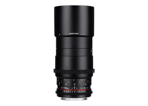 Samyang - Samyang 100mm T3.1 ED UMC Canon EF Makro Cine Lens