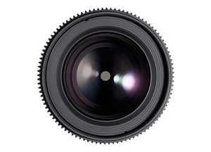 Samyang 100mm T3.1 VDSLR Makro Cine Lens (Sony E Mount) - Thumbnail