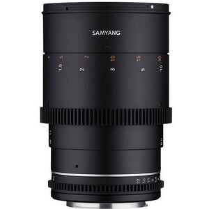 Samyang 135mm T2.2 MK2 Cine Lens(SONY E) - Thumbnail