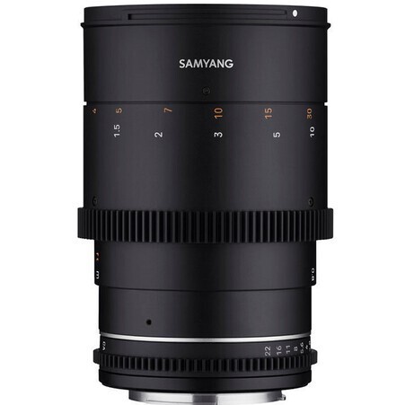 Samyang 135mm T2.2 MK2 Cine Lens(SONY E)