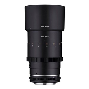 Samyang 135mm T2.2 VDSLR MK2 Cine Lens (Canon EF Mount) - Thumbnail