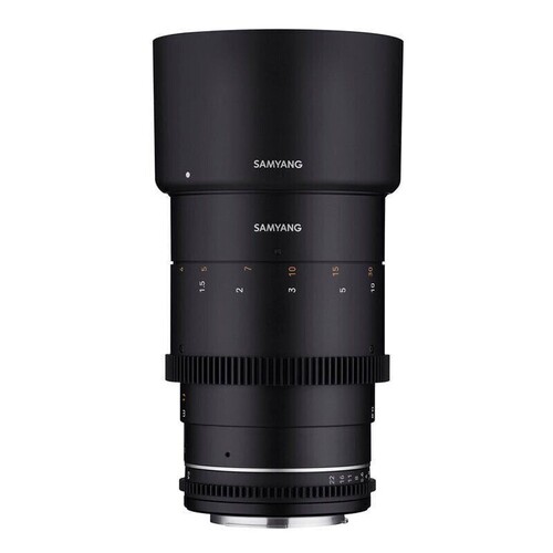 Samyang 135mm T2.2 VDSLR MK2 Cine Lens (Canon EF Mount)