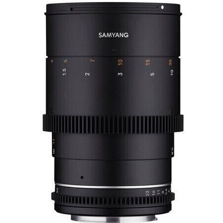 Samyang 135mm T2.2 VDSLR MK2 Cine Lens (Sony E Mount)