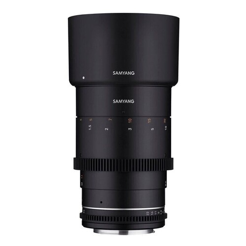Samyang 135mm T2.2 VDSLR MK2 Cine Lens (Sony E Mount)