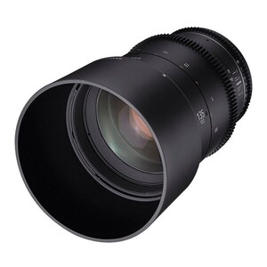 Samyang 135mm T2.2 VDSLR MK2 Cine Lens (Sony E Mount) - Thumbnail