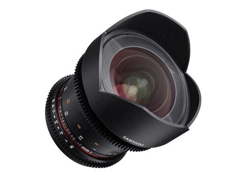 Samyang 14mm T3.1 ED AS IF UMC II MFT Mount Cine Lens