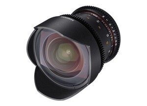 Samyang 14mm T3.1 ED AS IF UMC II MFT Mount Cine Lens - Thumbnail