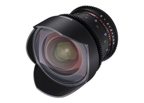 Samyang 14mm T3.1 ED AS IF UMC II MFT Mount Cine Lens