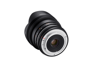 Samyang - SAMYANG 14mm T3.1 Mark II Canon EF Mount Cine Lens (1)