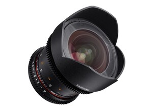 Samyang 14mm T3.1 VDSLR ED AS IF UMC II Lens (MFT) - Thumbnail