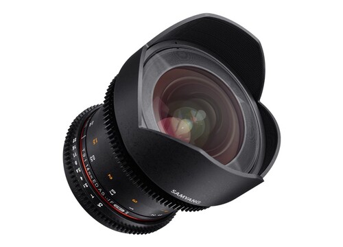 Samyang 14mm T3.1 VDSLR ED AS IF UMC II Lens (Sony E)