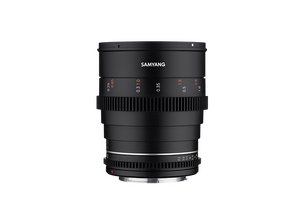 Samyang 14mm T3.1 VDSLR MK II Cine Lens (Sony E Mount) - Thumbnail