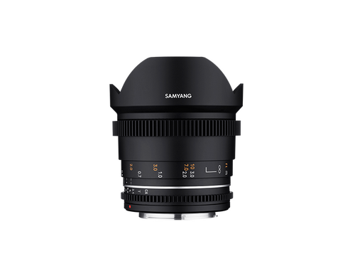 Samyang 14mm T3.1 VDSLR MK II Cine Lens (Sony E Mount)