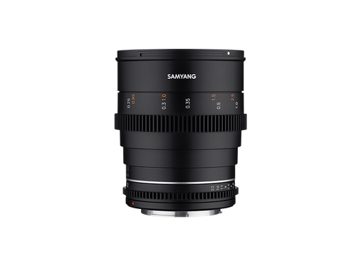Samyang 14mm T3.1 VDSLR MK II Cine Lens (Sony E Mount)
