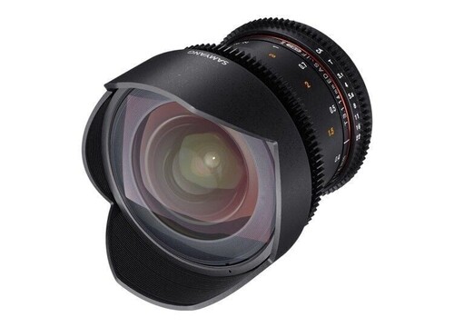 Samyang 14mm T3.1 VDSLR MK1 Cine Lens (Sony E Mount)