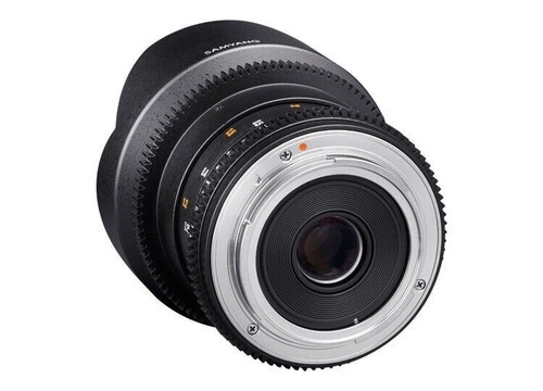 Samyang 14mm T3.1 VDSLR MK1 Cine Lens (Sony E Mount)