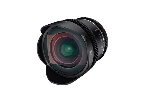 Samyang 14mm T3.1 VDSLR MK2 Cine Lens (Canon EF)