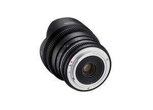 Samyang 14mm T3.1 VDSLR MK2 Cine Lens (Canon EF) - Thumbnail