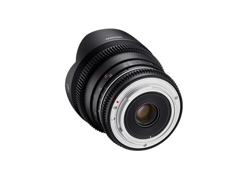 Samyang 14mm T3.1 VDSLR MK2 Cine Lens (MFT)