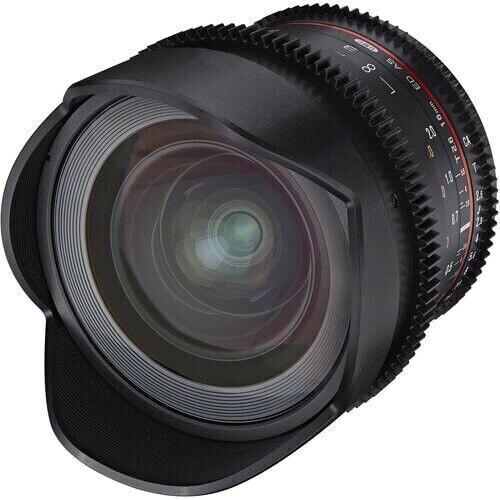 Samyang 16mm T2.6 ED AS UMC Full Frame Fujifilm X Mount Cine Lens