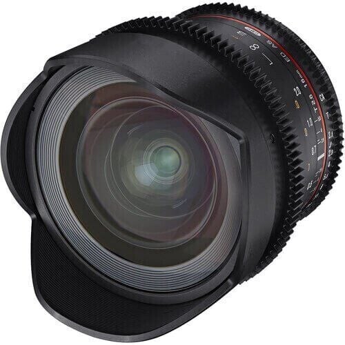 Samyang 16mm T2.6 VDSLR Full Frame Cine Lens (Sony E Mount)