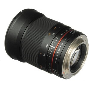 Samyang 24mm F1.4 ED AD UMC Full Frame Canon EF Mount Lens - Thumbnail