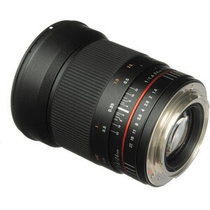 Samyang 24mm F1.4 ED AD UMC Full Frame Sony A Mount Lens - Thumbnail
