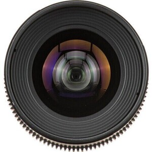 Samyang 24mm T1.5 VDSLR MK II Cine Lens (Sony E Mount) - Thumbnail