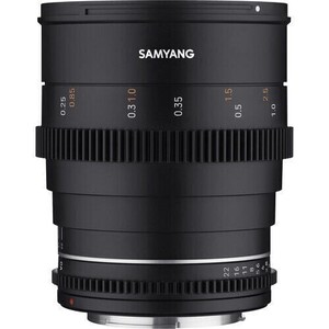 Samyang - Samyang 24mm T1.5 VDSLR MK II MFT Mount Cine Lens (1)