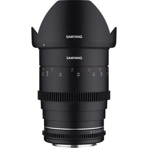 Samyang - SAMYANG 35mm T1.5 Mark II Canon EF Mount Cine Lens